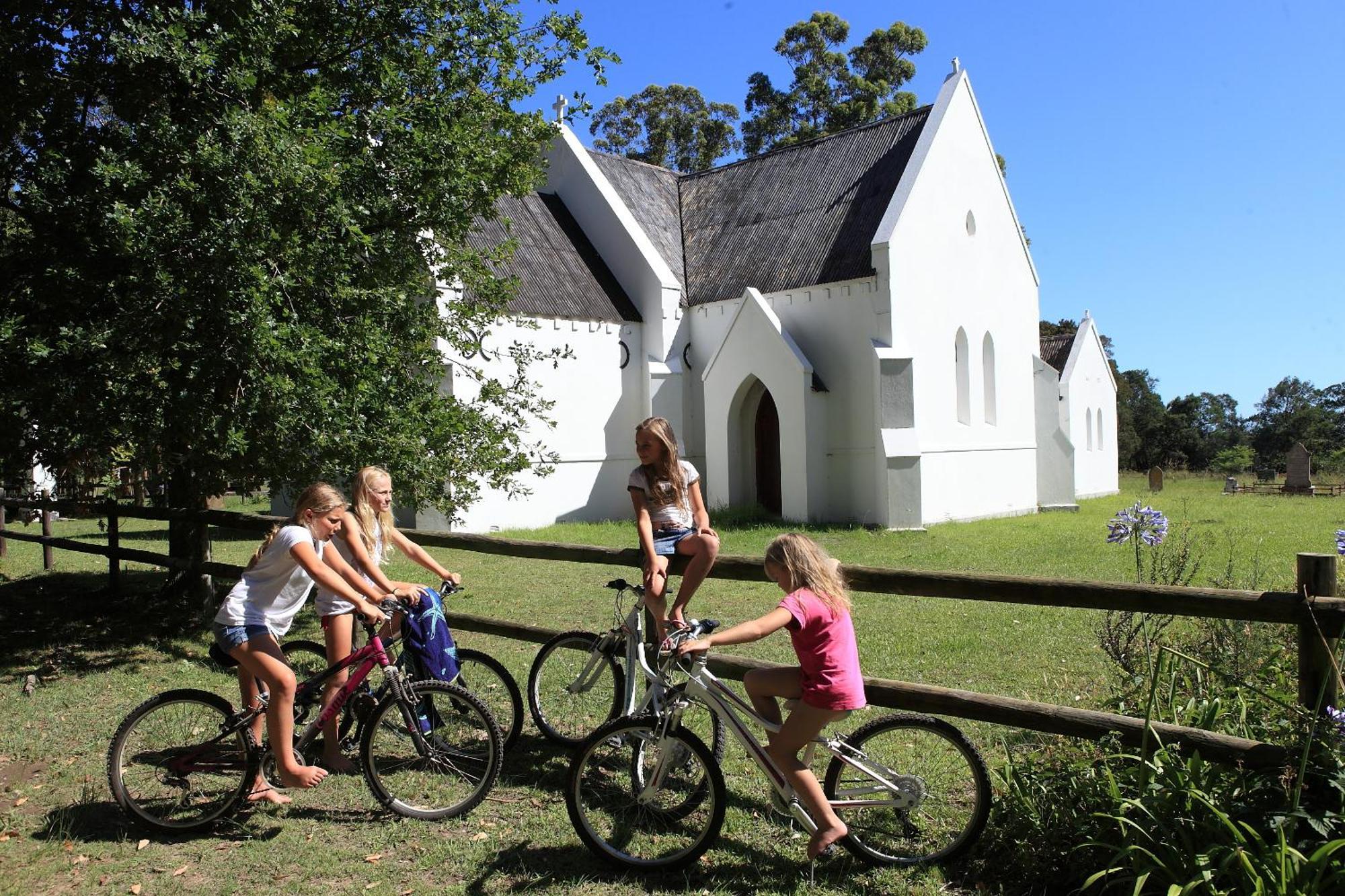 Oakhurst Farm Cottages ワイルダーネス エクステリア 写真