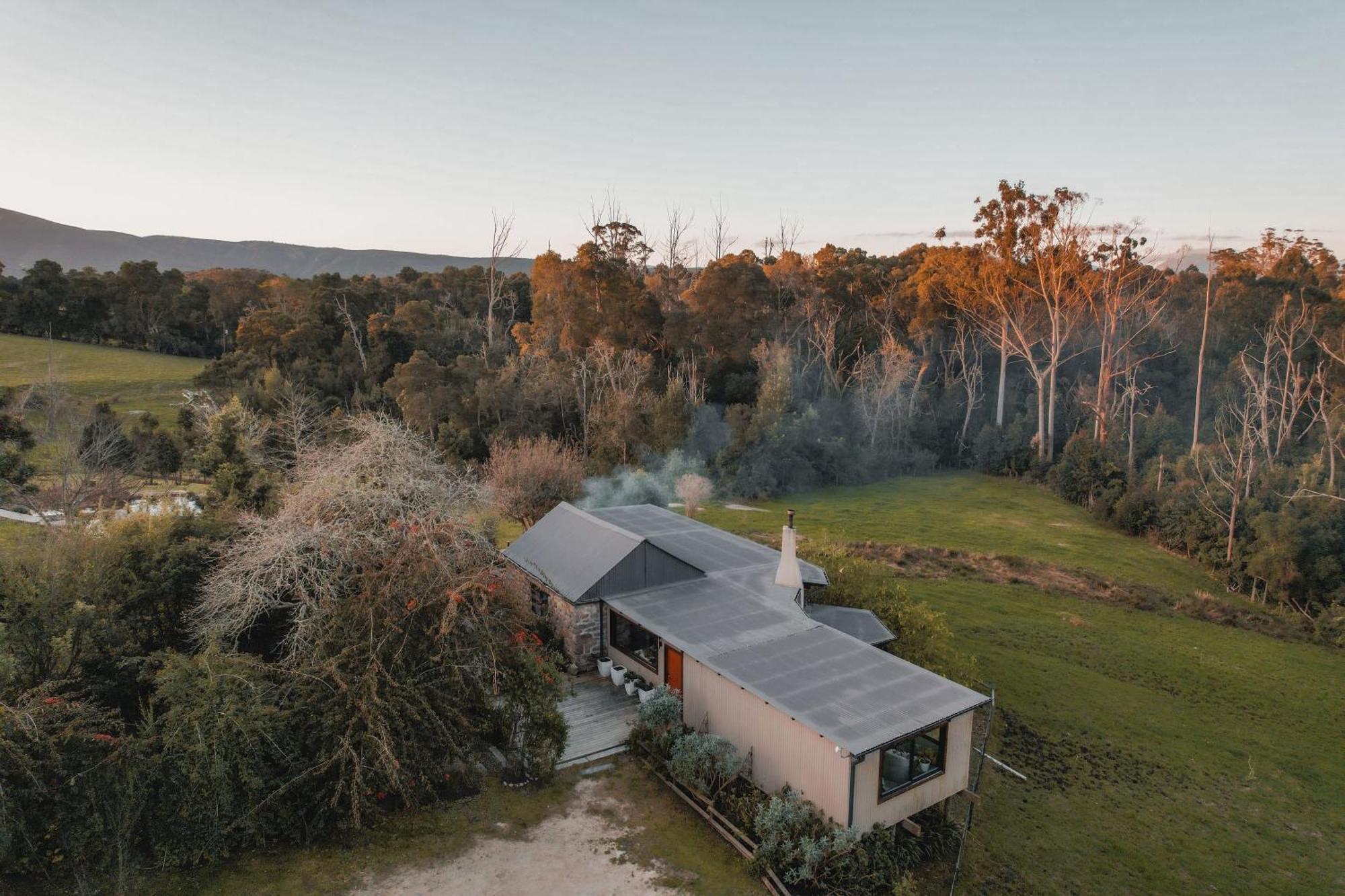 Oakhurst Farm Cottages ワイルダーネス エクステリア 写真